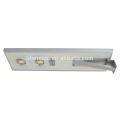 Development trend photocell energy saving 60w led solar street light all in one